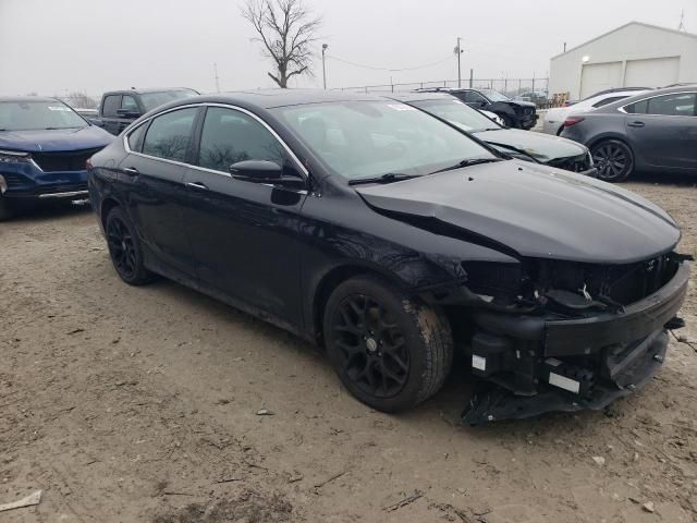 2015 Chrysler 200 C