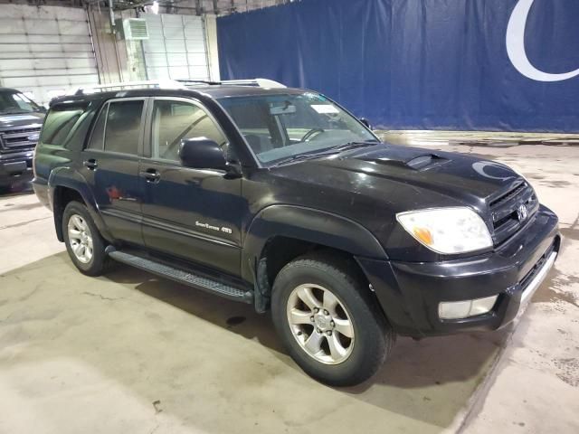 2003 Toyota 4runner SR5