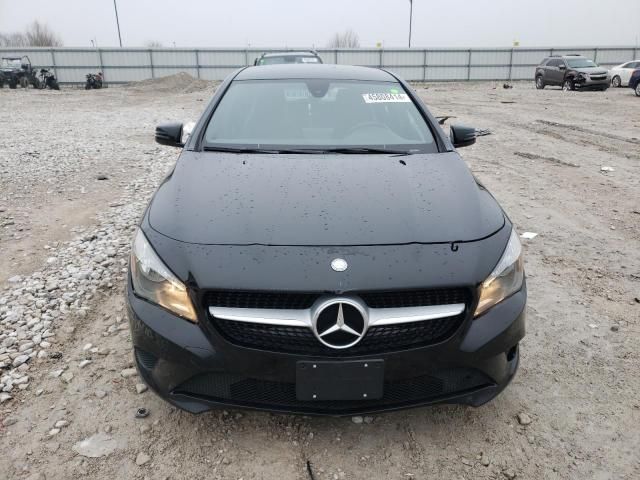 2016 Mercedes-Benz CLA 250 4matic