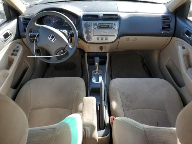 2003 Honda Civic Hybrid