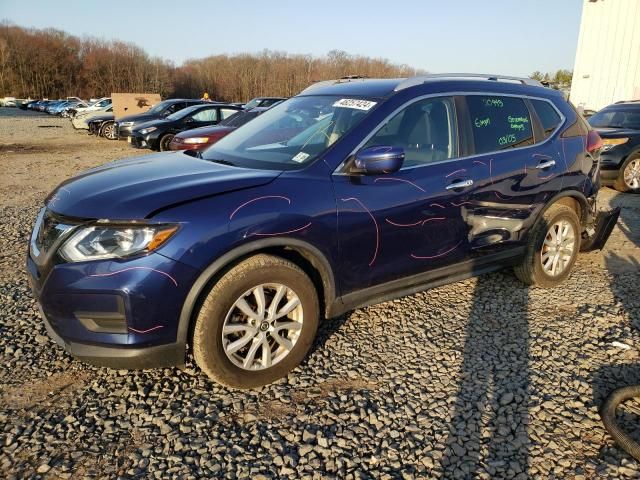 2020 Nissan Rogue S