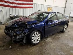 Salvage cars for sale from Copart Candia, NH: 2015 Honda Accord EX