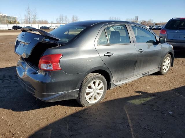 2009 Toyota Yaris