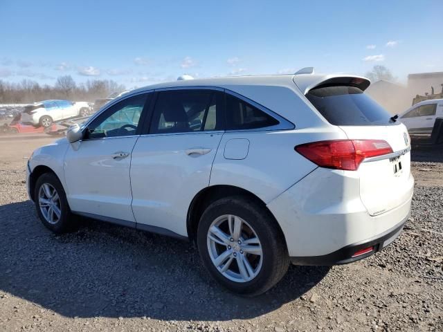 2014 Acura RDX