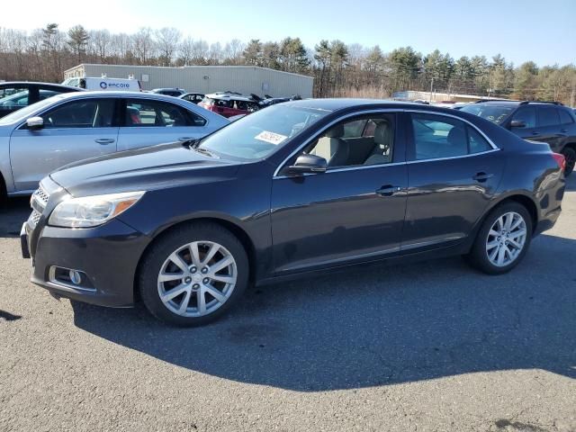 2013 Chevrolet Malibu 2LT