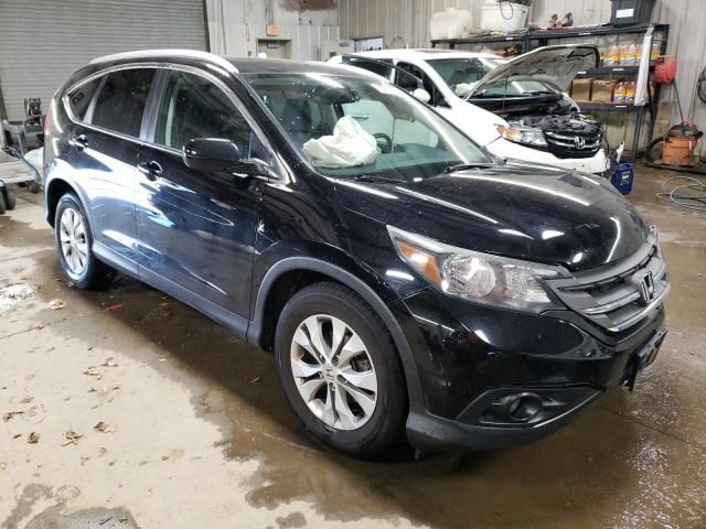 2014 Honda CR-V EXL