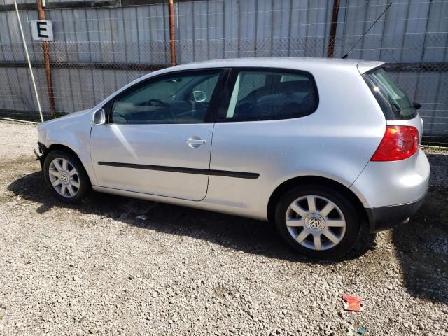 2009 Volkswagen Rabbit