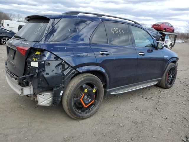 2021 Mercedes-Benz GLE 63 AMG 4matic