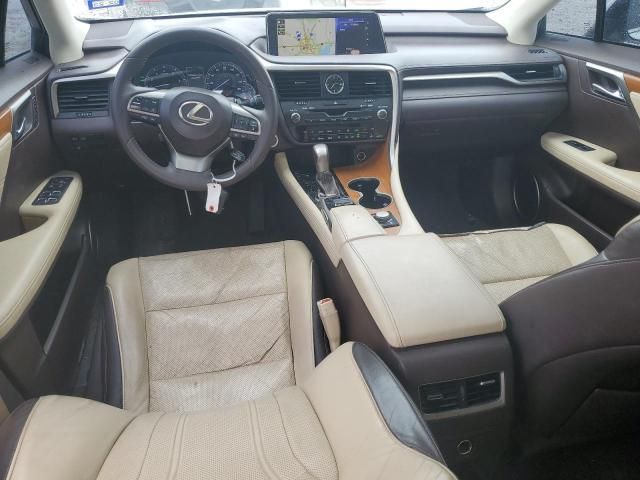 2016 Lexus RX 350 Base