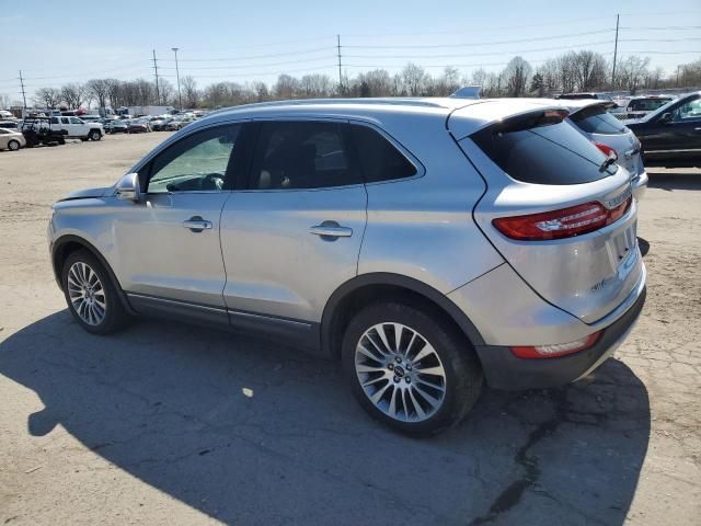 2017 Lincoln MKC Reserve