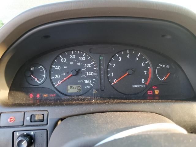 2000 Nissan Maxima GLE