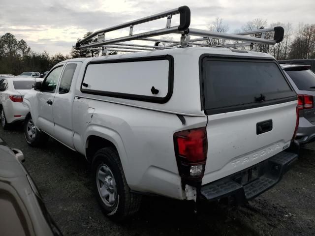 2018 Toyota Tacoma Access Cab