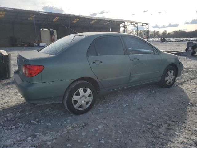 2005 Toyota Corolla CE