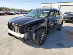 Salvage cars for sale from Copart Gaston, SC: 2015 Infiniti QX60