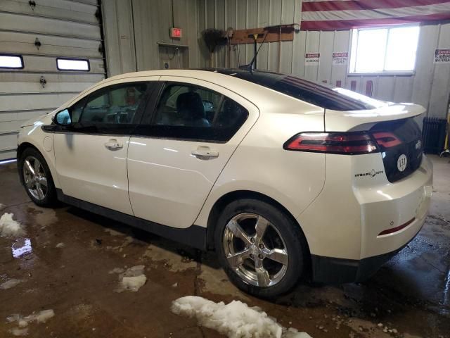 2012 Chevrolet Volt