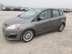 Salvage cars for sale from Copart Kansas City, KS: 2014 Ford C-MAX SE