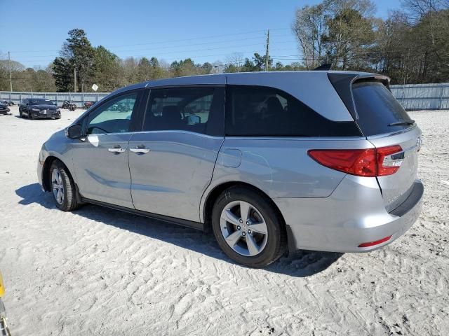 2019 Honda Odyssey EXL