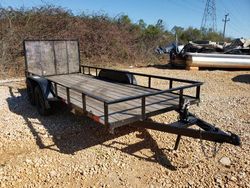 Salvage trucks for sale at China Grove, NC auction: 2022 Premier Trailer