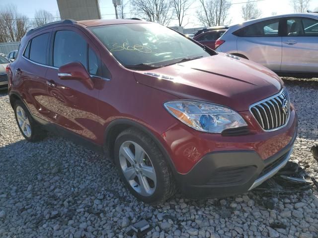 2016 Buick Encore