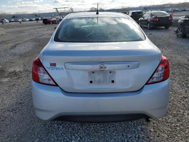 2016 Nissan Versa S