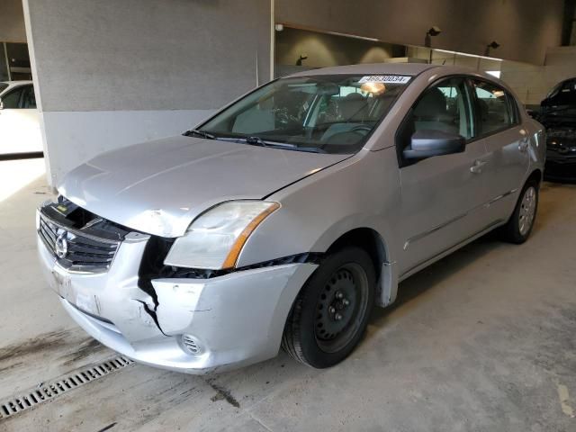 2012 Nissan Sentra 2.0