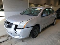 Nissan Sentra 2.0 salvage cars for sale: 2012 Nissan Sentra 2.0