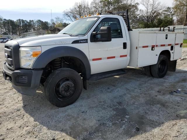 2016 Ford F550 Super Duty