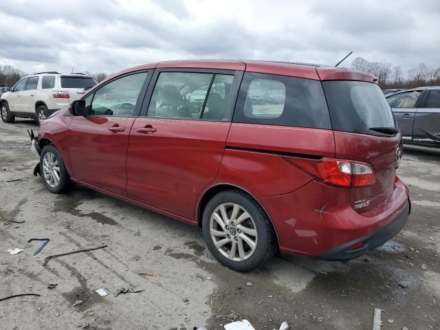 2014 Mazda 5 Sport