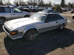 Toyota salvage cars for sale: 1985 Toyota Supra