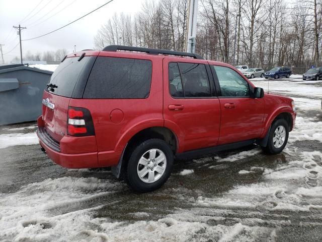 2010 Ford Explorer XLT