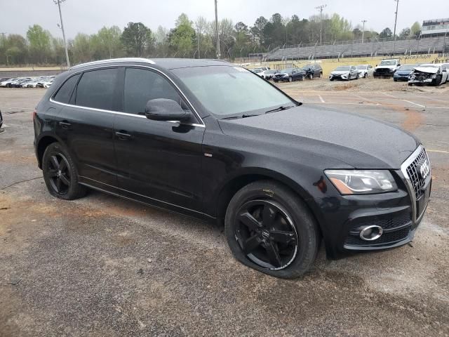 2012 Audi Q5 Premium Plus