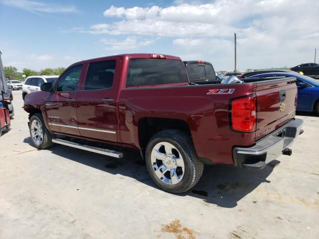 2014 Chevrolet Silverado C1500 LT