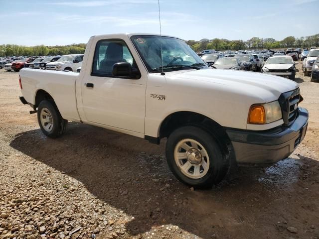 2004 Ford Ranger