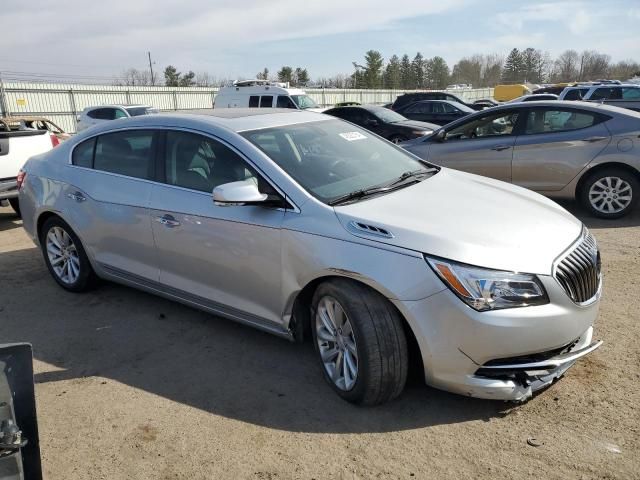 2014 Buick Lacrosse