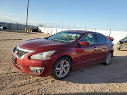 2015 Nissan Altima 2.5 for sale in Andrews, TX