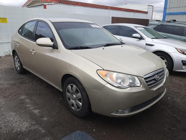 2007 Hyundai Elantra GLS