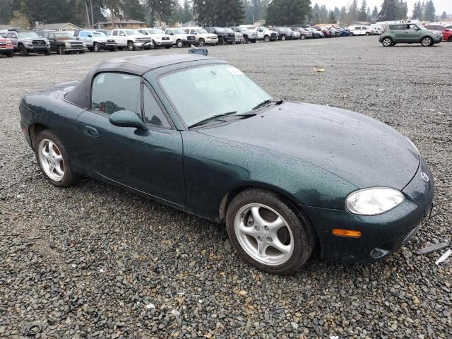 2001 Mazda MX-5 Miata Base