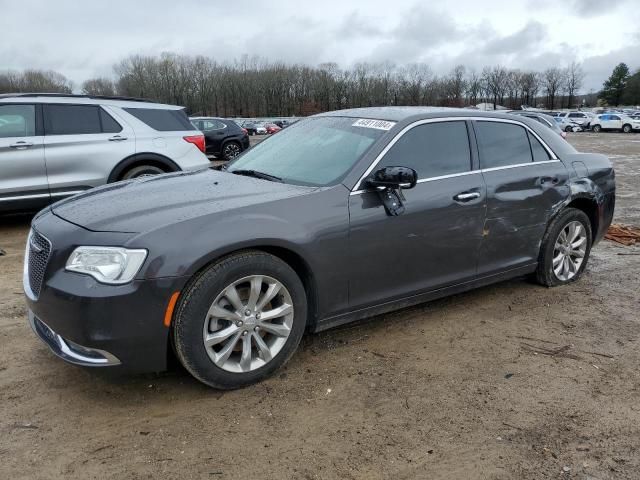 2018 Chrysler 300 Limited