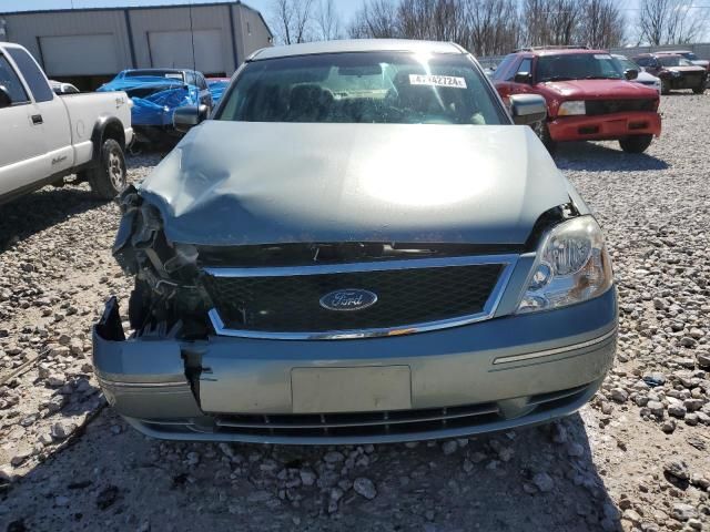 2006 Ford Five Hundred SE