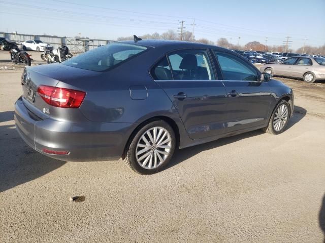 2015 Volkswagen Jetta SE