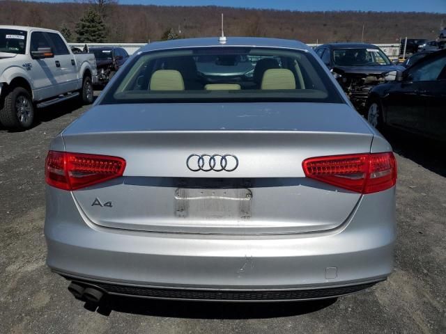 2014 Audi A4 Premium