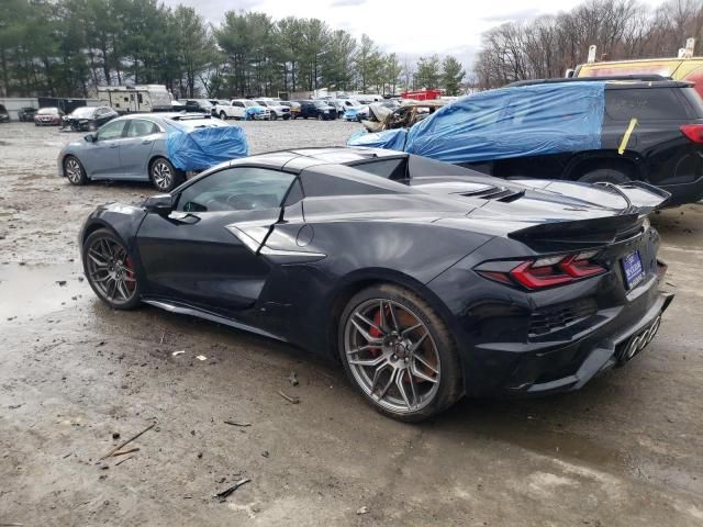 2023 Chevrolet Corvette Z06 3LZ