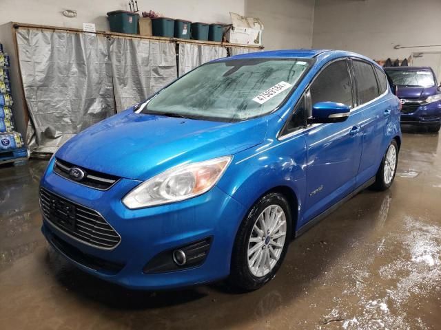 2013 Ford C-MAX SEL