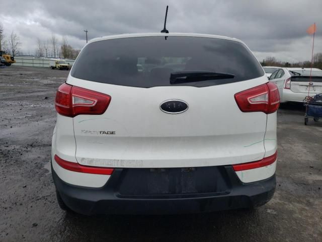 2012 KIA Sportage LX