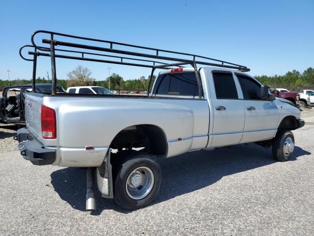 2004 Dodge RAM 3500 ST