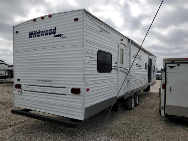 2009 Wildcat Travel Trailer