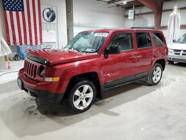 2014 Jeep Patriot Latitude