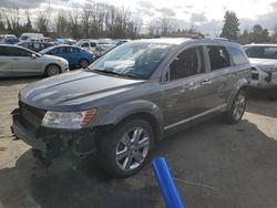 Dodge salvage cars for sale: 2013 Dodge Journey R/T