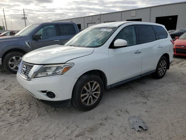 2013 Nissan Pathfinder S