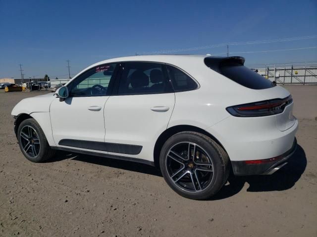 2020 Porsche Macan